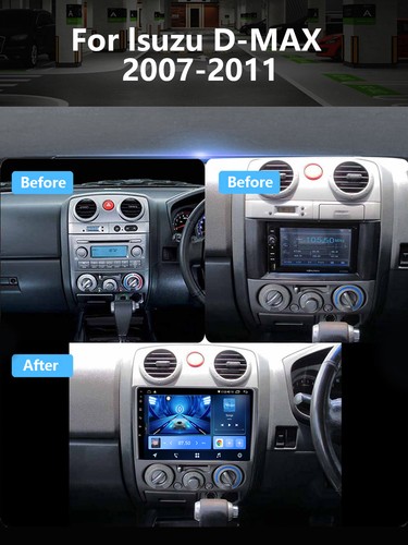 For isuzu max - for, 2007-2011