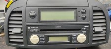 Original Nissan K12 Autoradio
