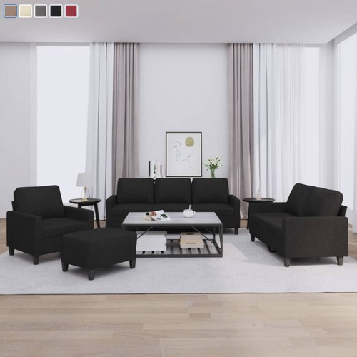 Sofagarnitur mit kissen - mit,