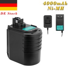 Akku Für Bosch 24V Ni-MH GBH24VFR 11225VSR BAT020 BAT021 GBH 24 VRE BBH 24 VRE
