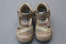 Richter Lauflernschuhe - Größe 20 in braun