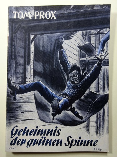 Tom prox uta verlag - tom, original