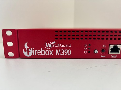 Watchguard firebox m390 - m390, 19"