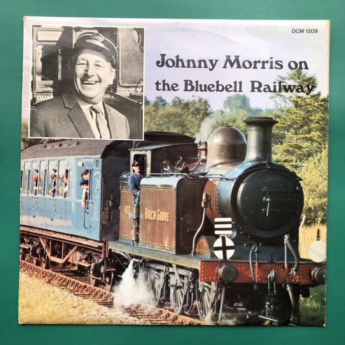 Johnny morris bluebell - on,