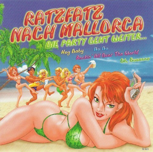 Ratzfatz nach mallorca 16 - nach,