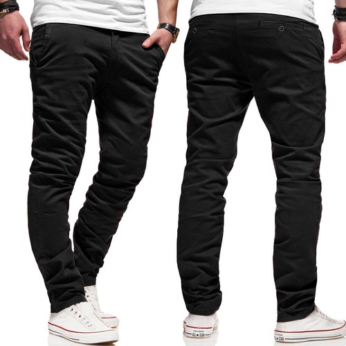 Herren hose chinohose regular - hose,