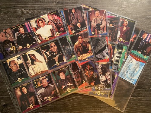 Babylon complete card - 5,