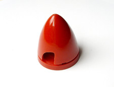 Spinner rot Ø 51 mm / 2" z.B