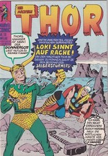 Thor 10 original Williams