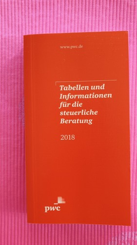 Tabellen und informationen - tabellen,