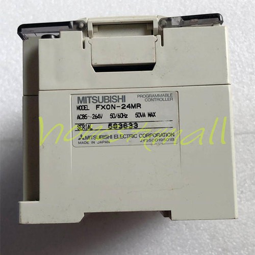 1pc used mitsubishi - used, plc