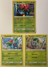 Pokemon Bisaflor Bisaknosp