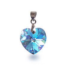 Anhänger 925 Silber Kristall