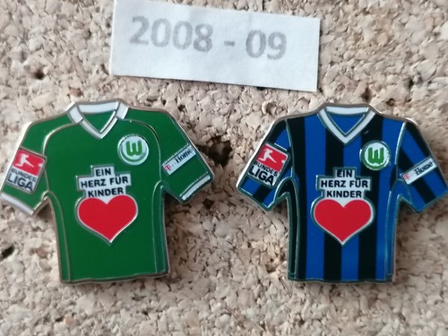 Pins trikot vfl wolfsburg - 6,
