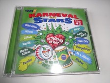 Album CD  KARNEVAL DER STARS