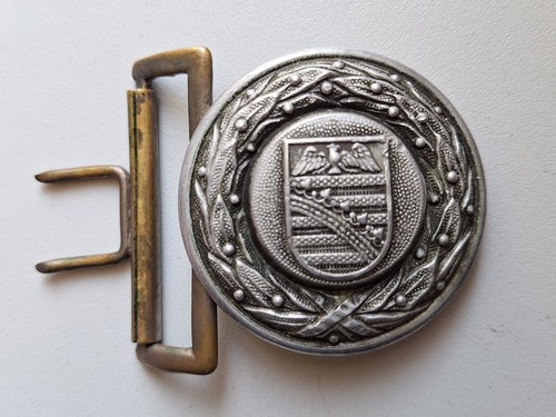 Koppelschloss für feldbinde - für,
