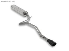 Milltek Sportauspuffanlage ab
