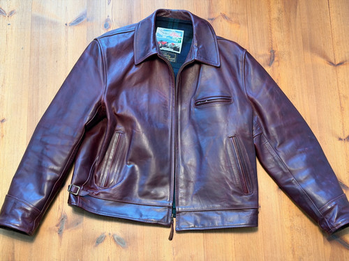 Vintage aero leather - vintage,