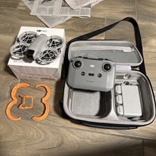 DJI Neo Fly More Combo Neuwertig inkl. DJI-Care Refresh 2 Jahre 