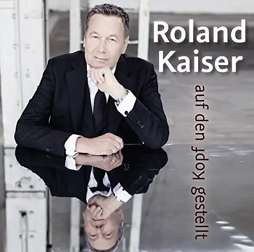 Roland kaiser auf den kopf - auf,