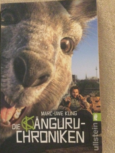 Die känguruh chroniken - die, känguruh-chroniken