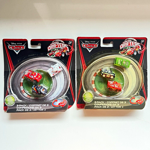 Disney pixar cars micro - disney,