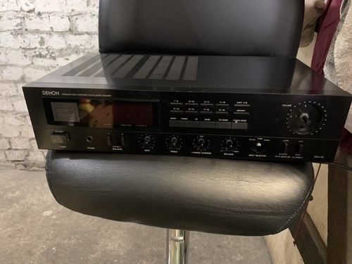 Denon dra stereo receiver - denon, dra-25