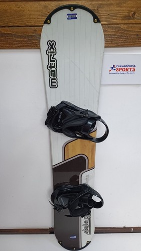 Matrix style 149cm snowboard - 149cm,