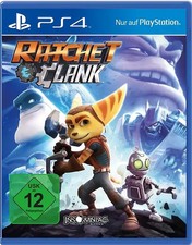 Ratchet & Clank ZUSTAND SEHR
