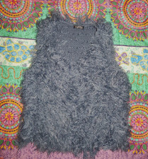 Via Appia Zottel Weste   Gr.36/38