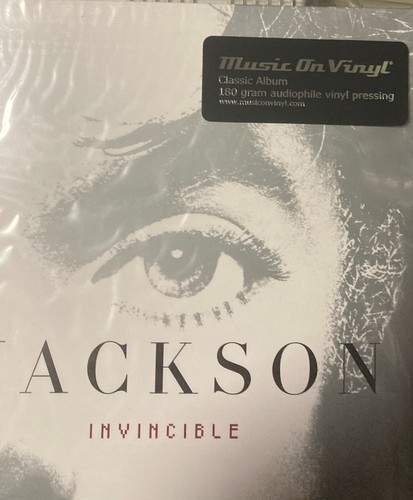 Michael jackson invincible - jackson,