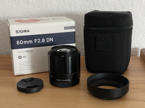 Sigma 2 8 - mm, af