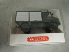 Wiking 6962128 Unimog TLF 8/18