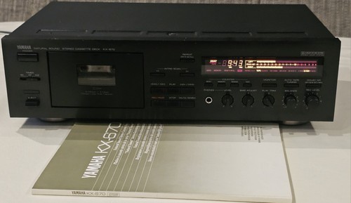 Yamaha 670 head - yamaha, kx-670