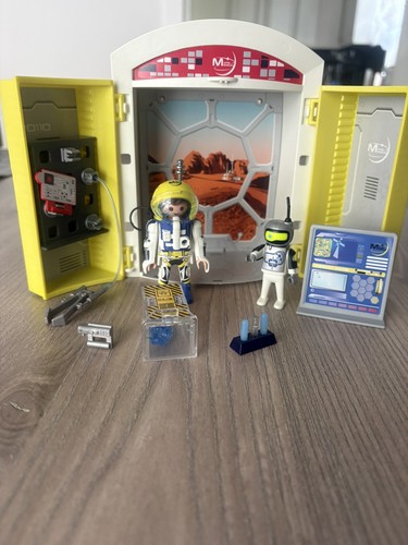 Playmobil space mars mission - space,