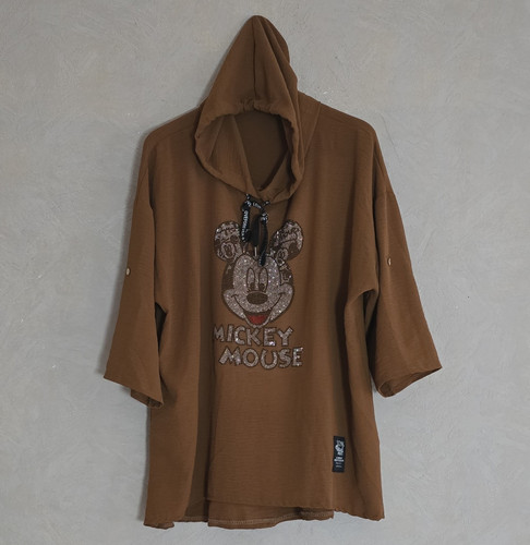 Made italy damen tunika - made, in
