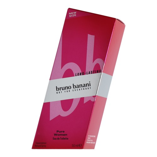 Bruno banani pure woman edt - pure,