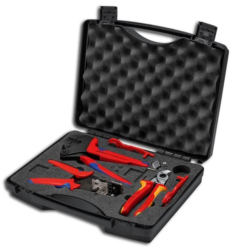 Knipex werkzeugkoffer - knipex,