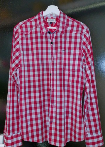 Tommy hilfiger hemd langarm - hilfiger,