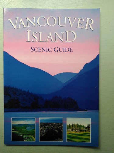 Vancouver island scenic guide - vancouver,