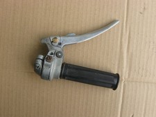 SOLO FRÄSE GARTENHACKE EINACHSER  TYP 50110 SCHALTGRIFF