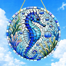 Fenster Deko Hänger