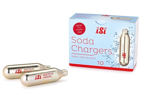 Isi sodakapseln für - isi,