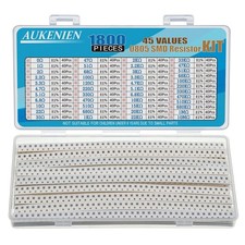 Widerstande, SMD Komponenten