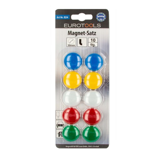 Eurotools magnet satz ø - eurotools, magnet-satz