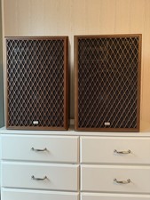 Original Sansui SP - X 9 Lautsprecher Vitage.