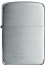 Zippo Replica 1941 Sterling