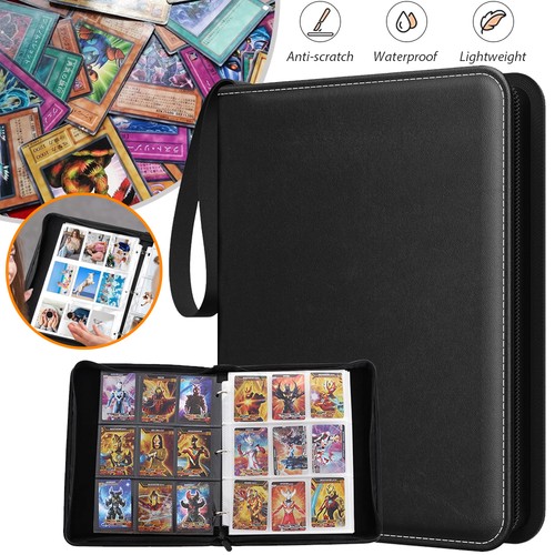 Sammelkarten alben 900pockets - alben,