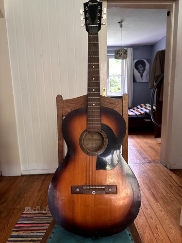Framus vintage 70er jahre - vintage,