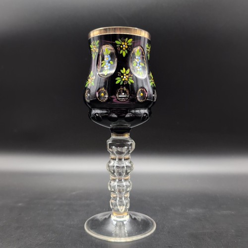 Glas pokal überfangglas - glas,